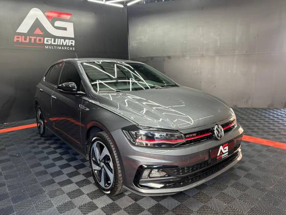 VOLKSWAGEN POLO 1.4 250 TSI GTS AUTOMÁTICO VOLKSWAGEN POLO 1.4 250 TSI GTS AUTOMÁTICO
